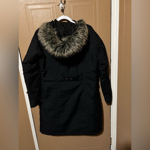 The north face parka in black medium - Picture 5 of 5